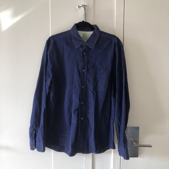 Acne Studios Button Up Shirt